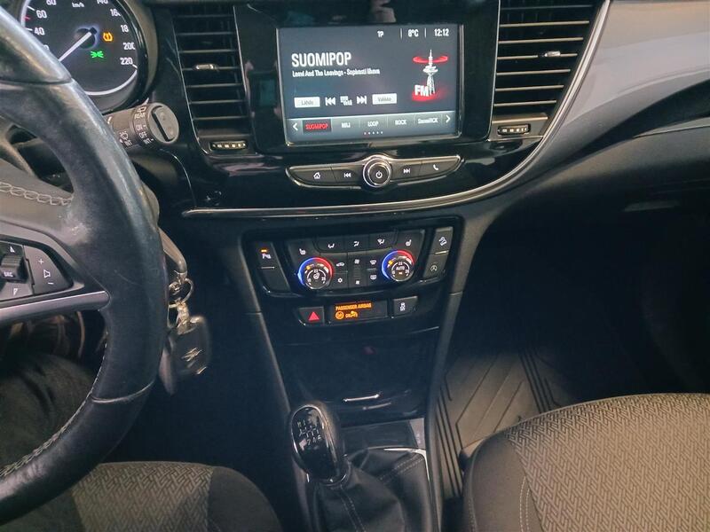 Opel Mokka vaihtoauto