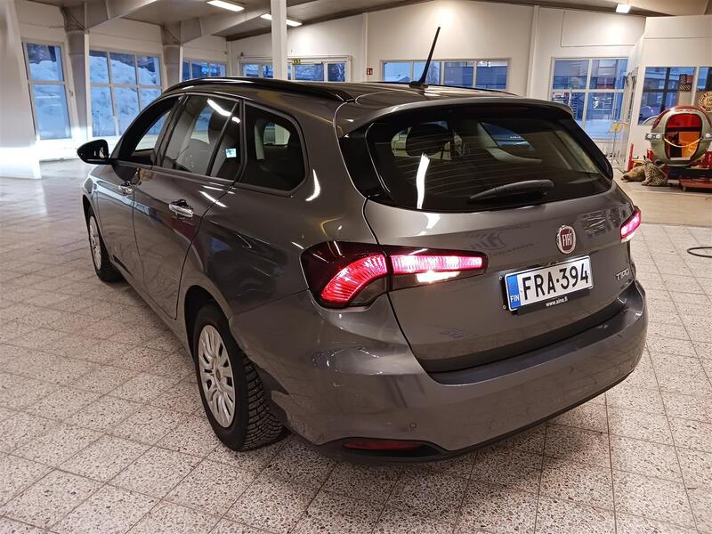Fiat Tipo vaihtoauto