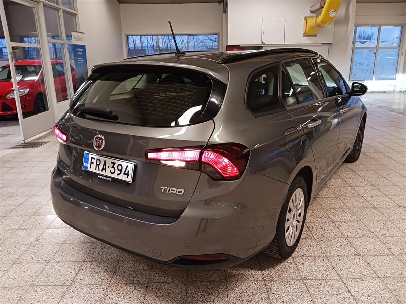 Fiat Tipo vaihtoauto