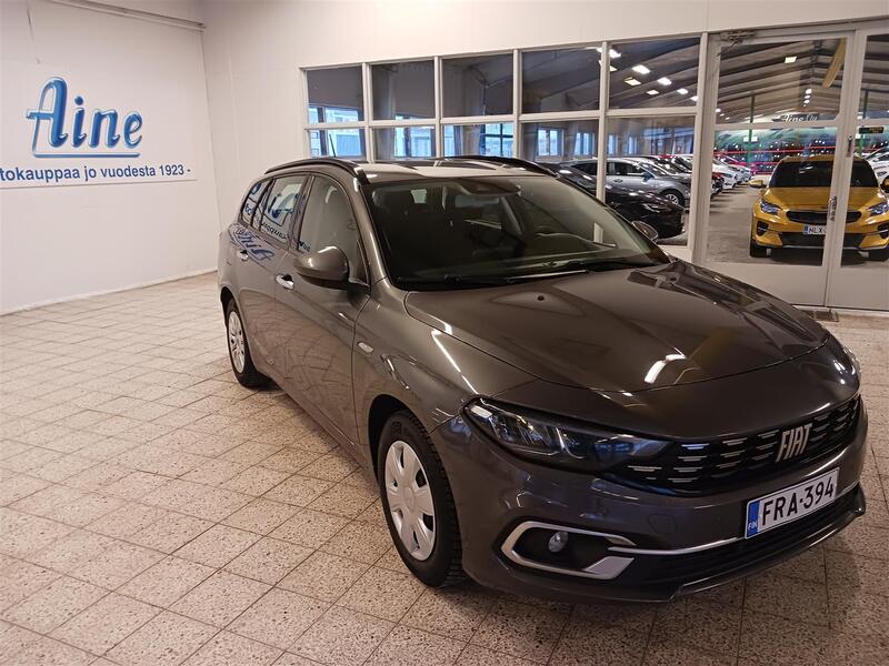 Fiat Tipo vaihtoauto