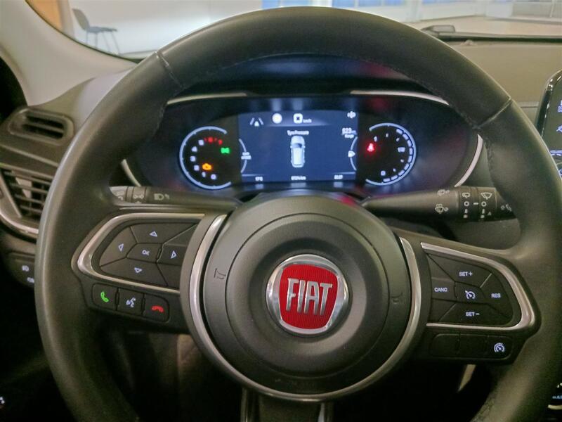 Fiat Tipo vaihtoauto