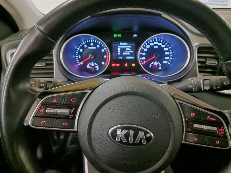 Kia Ceed vaihtoauto