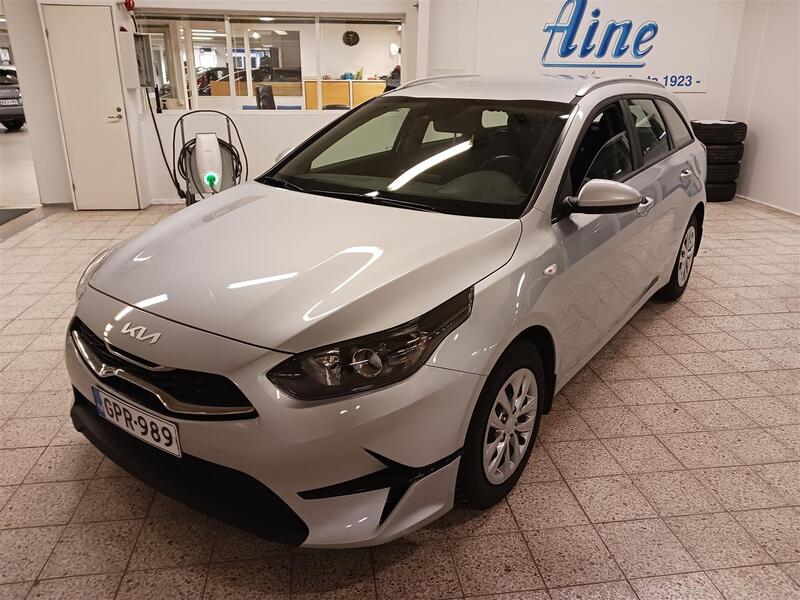 Kia Ceed vaihtoauto