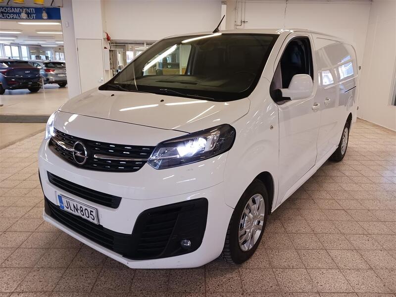 Opel Vivaro vaihtoauto