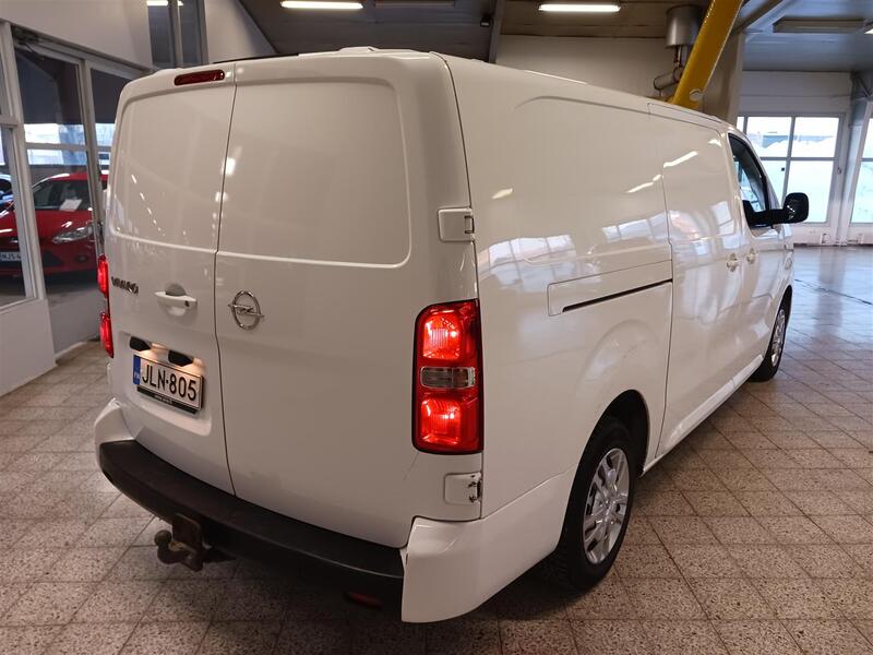 Opel Vivaro vaihtoauto