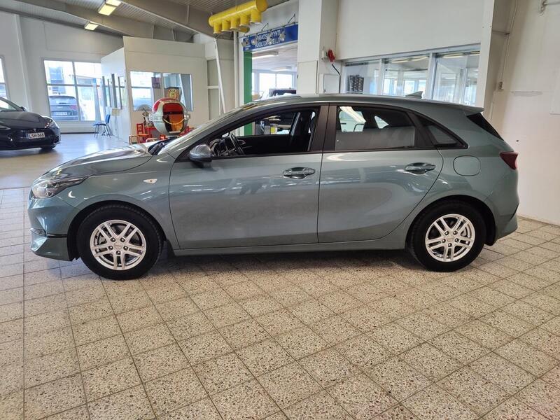 Kia Ceed vaihtoauto