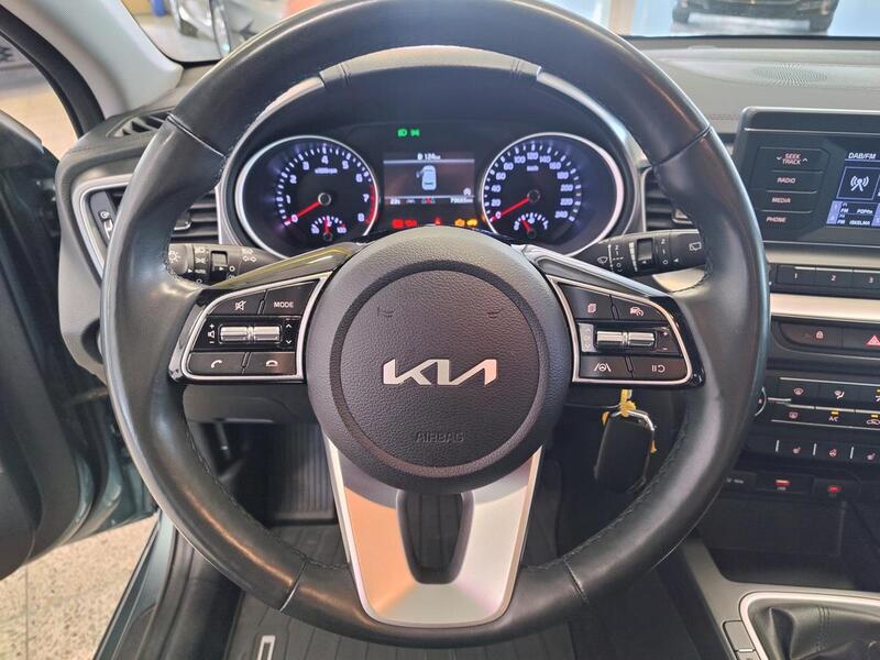 Kia Ceed vaihtoauto