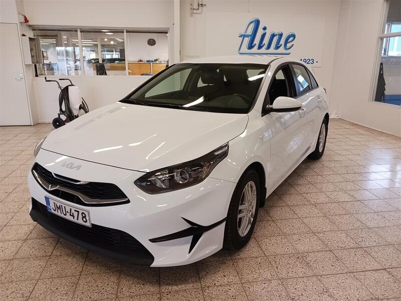 Kia Ceed vaihtoauto