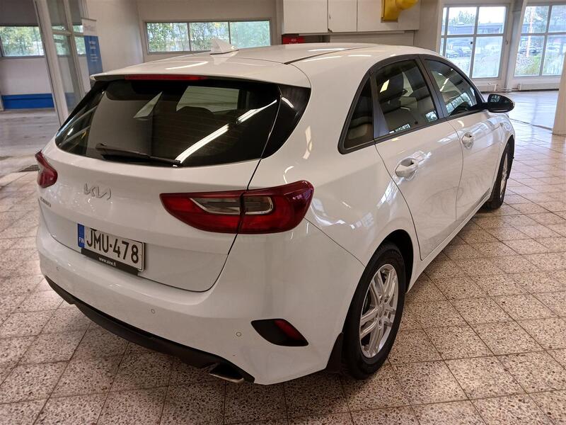 Kia Ceed vaihtoauto