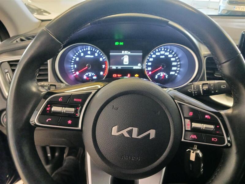Kia Ceed vaihtoauto