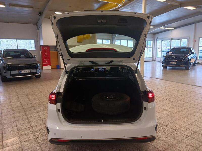 Kia Ceed vaihtoauto