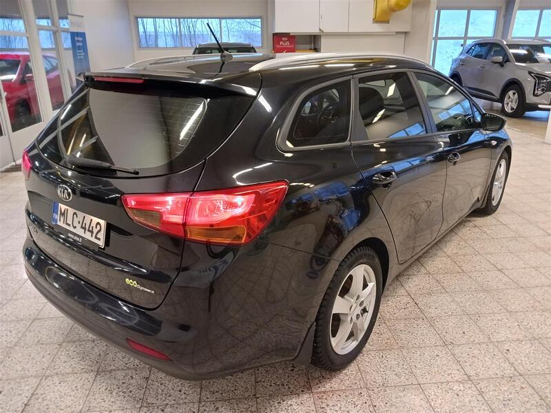 Kia Ceed vaihtoauto