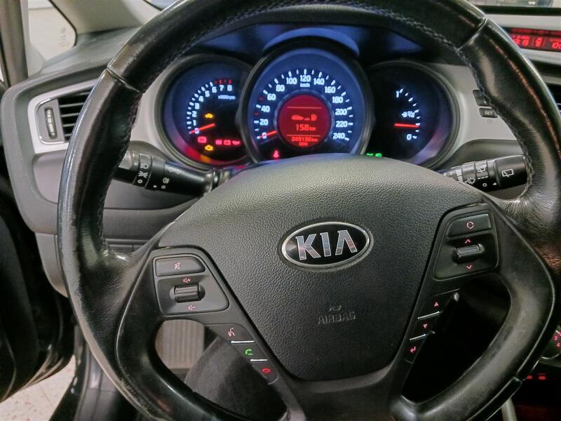 Kia Ceed vaihtoauto