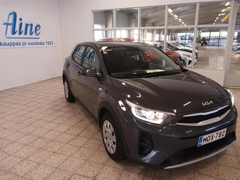 Kia Stonic vaihtoauto