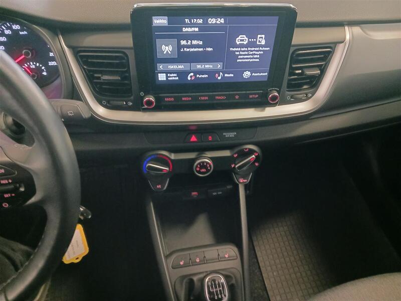 Kia Stonic vaihtoauto