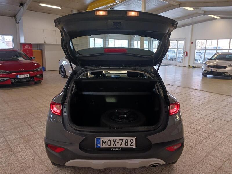 Kia Stonic vaihtoauto