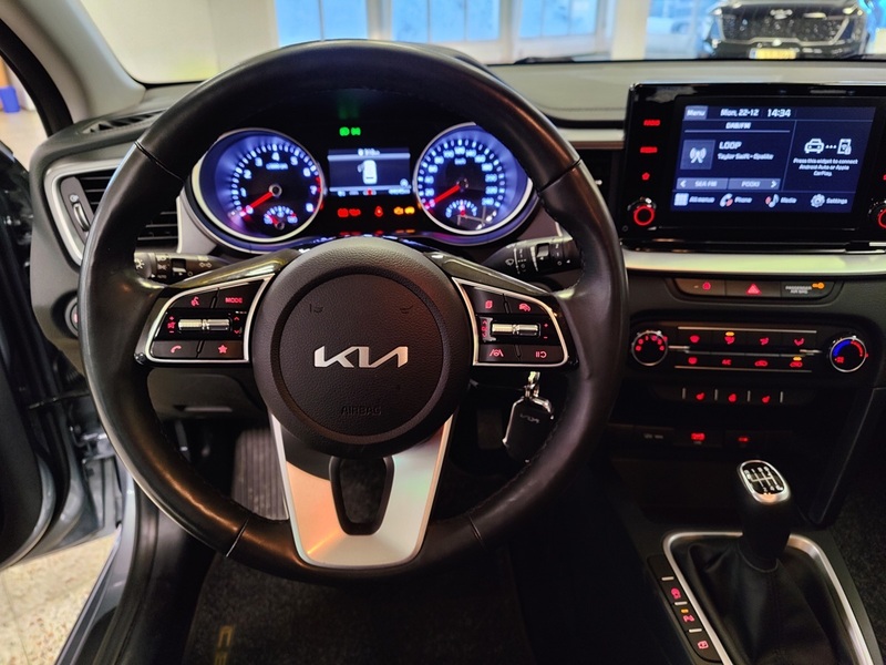 Kia Ceed vaihtoauto