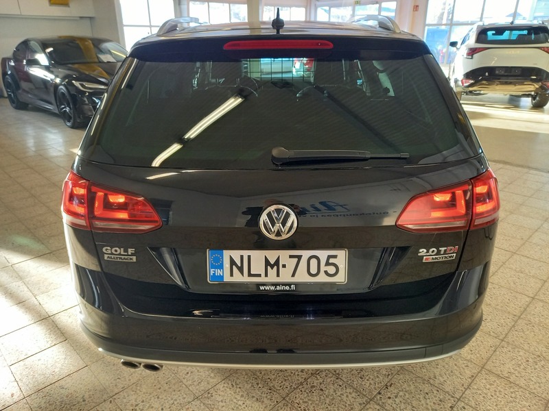 Volkswagen Golf vaihtoauto