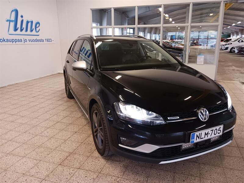 Volkswagen Golf vaihtoauto