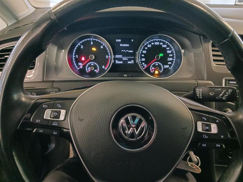 Volkswagen Golf vaihtoauto