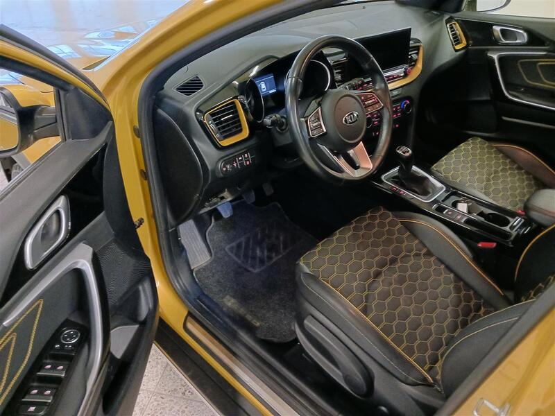 Kia XCeed vaihtoauto
