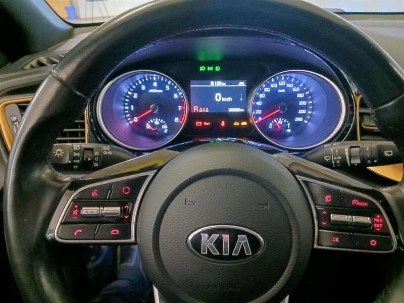Kia XCeed vaihtoauto