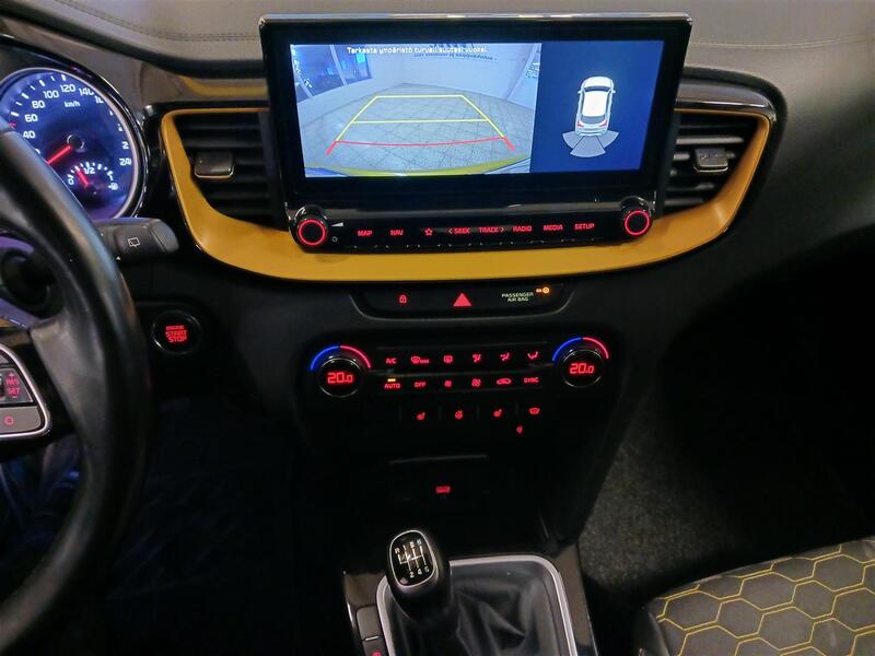 Kia XCeed vaihtoauto