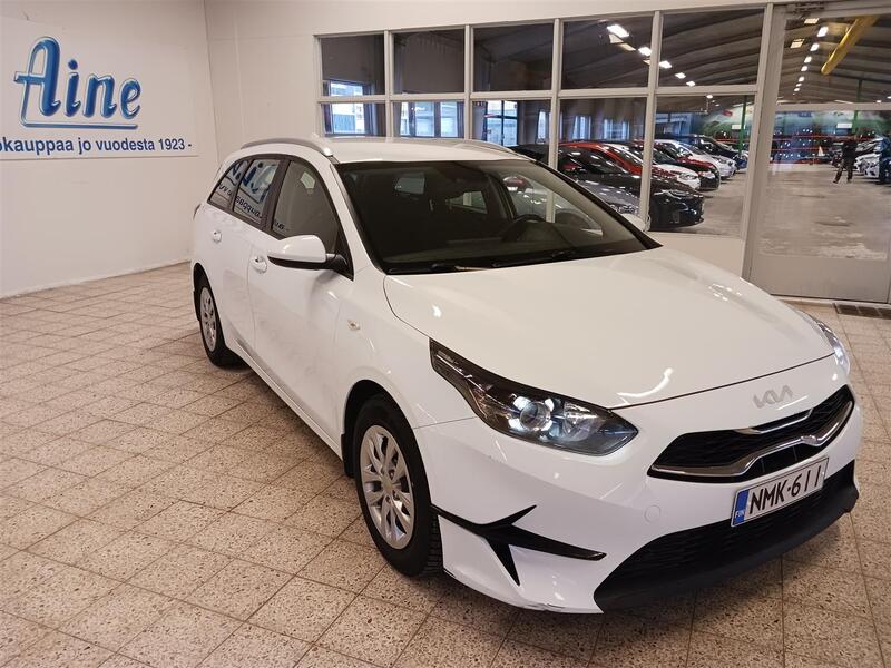 Kia Ceed vaihtoauto