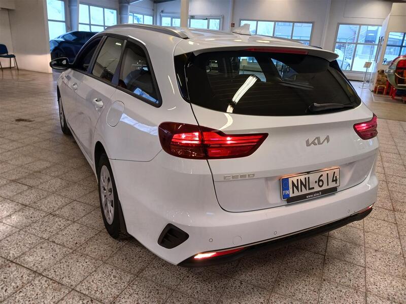 Kia Ceed vaihtoauto