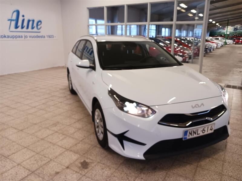 Kia Ceed vaihtoauto