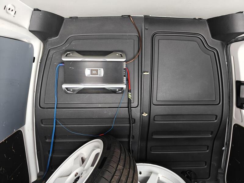 Volkswagen Caddy vaihtoauto