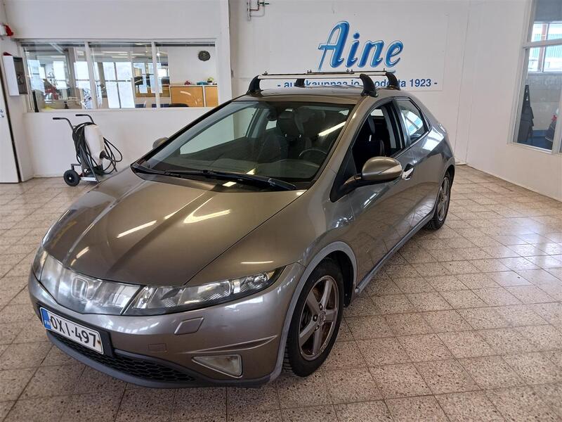 Honda Civic vaihtoauto