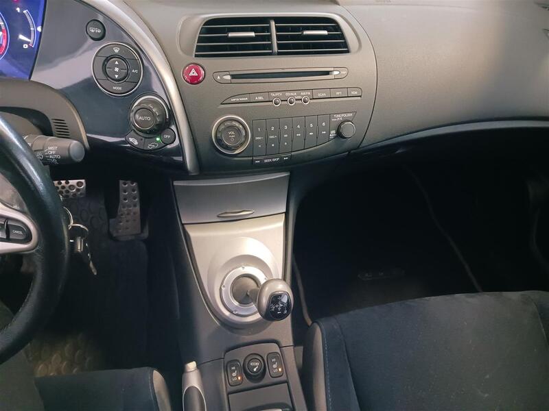 Honda Civic vaihtoauto