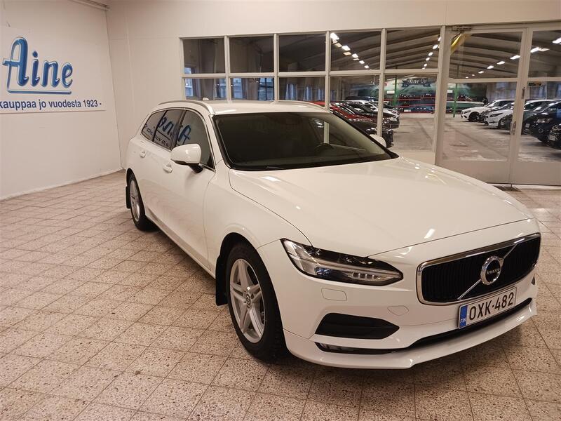 Volvo V90 vaihtoauto
