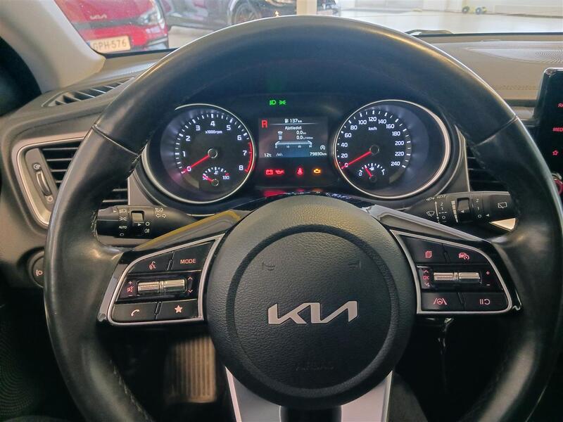 Kia Ceed vaihtoauto