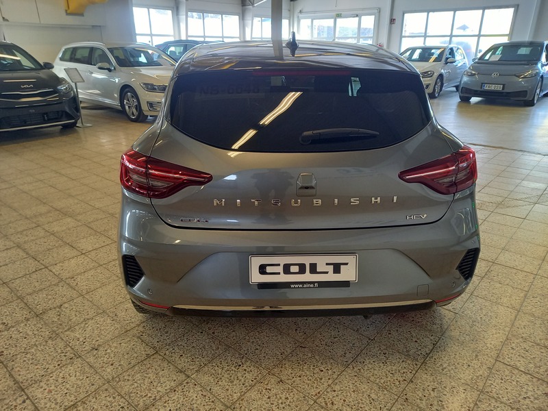 Mitsubishi Colt vaihtoauto