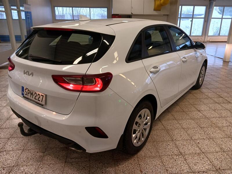 Kia Ceed vaihtoauto