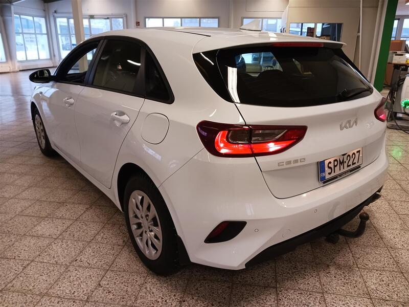 Kia Ceed vaihtoauto