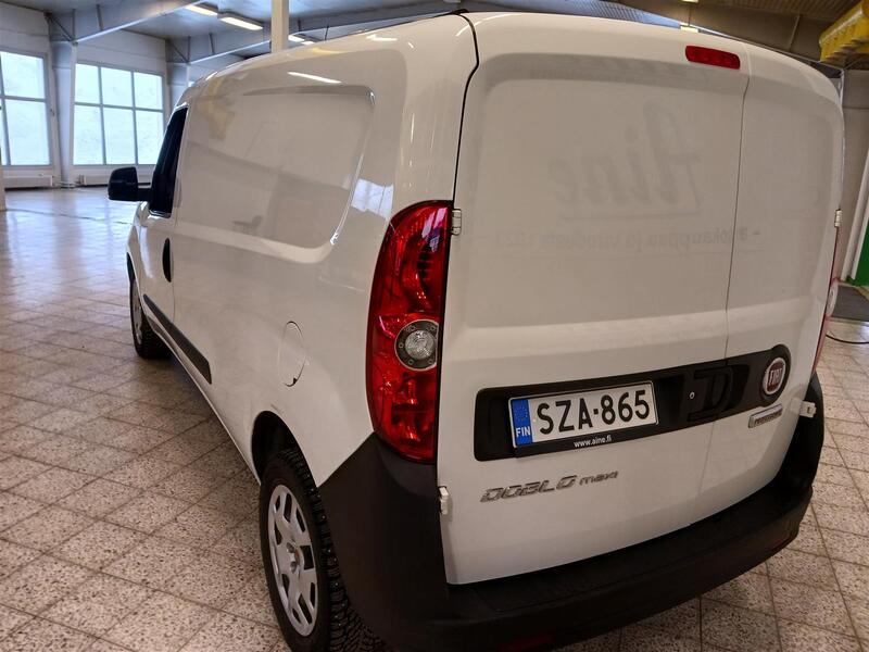 Fiat Doblò vaihtoauto