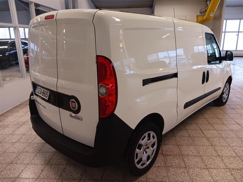 Fiat Doblò vaihtoauto
