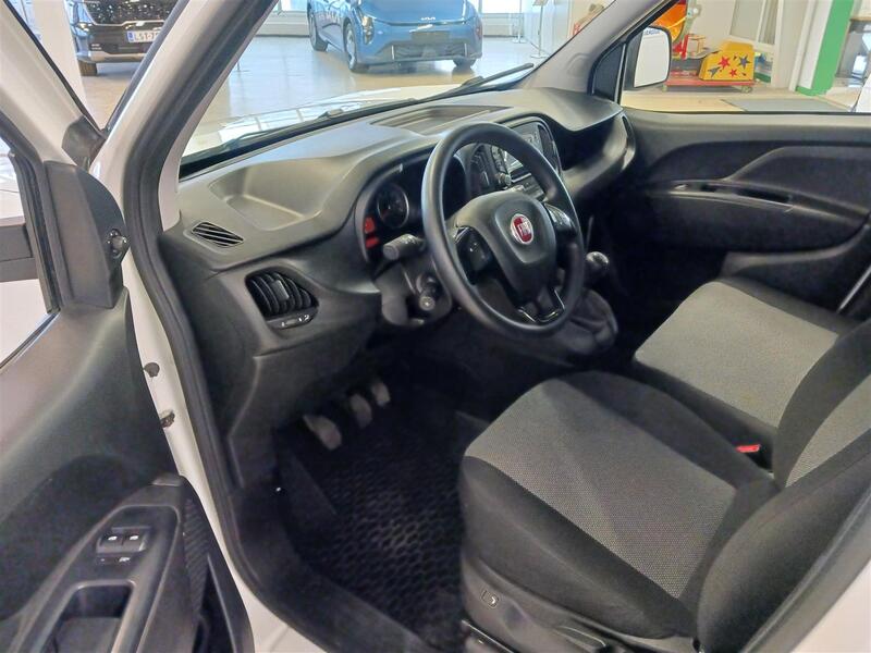 Fiat Doblò vaihtoauto