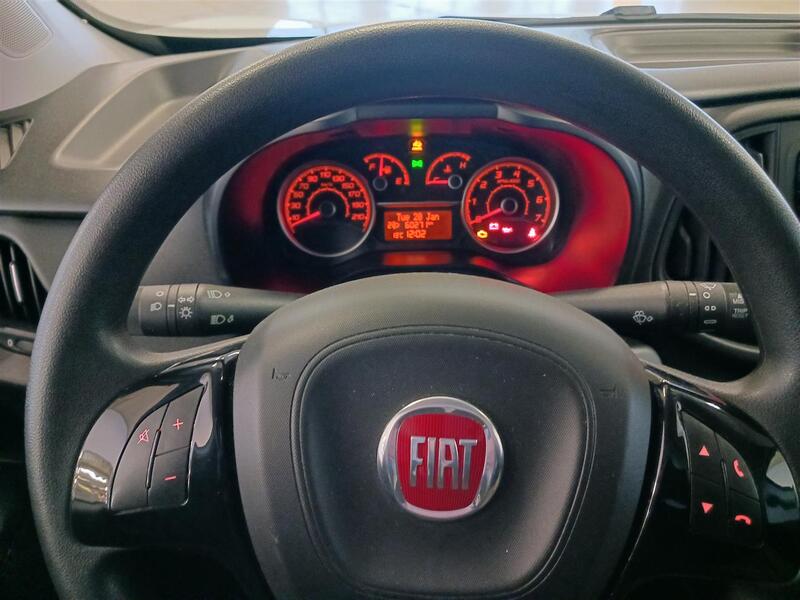 Fiat Doblò vaihtoauto