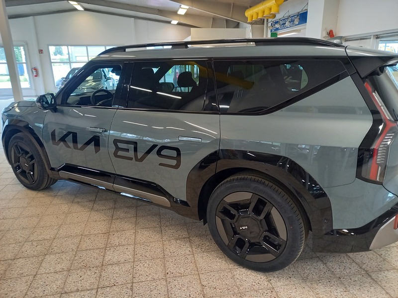 Kia EV9 vaihtoauto