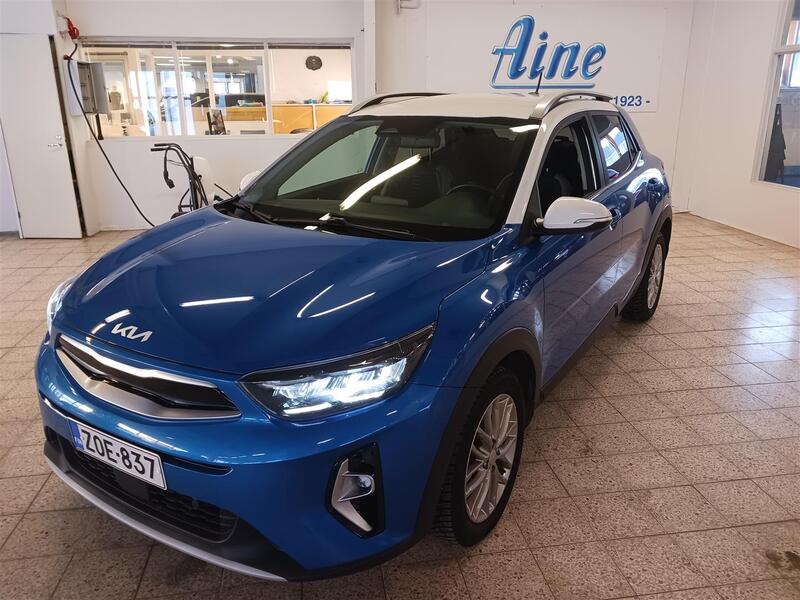Kia Stonic vaihtoauto