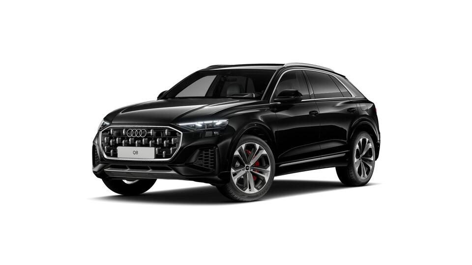 Audi Q8 vaihtoauto