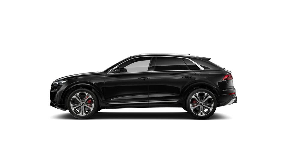 Audi Q8 vaihtoauto