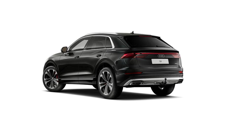 Audi Q8 vaihtoauto