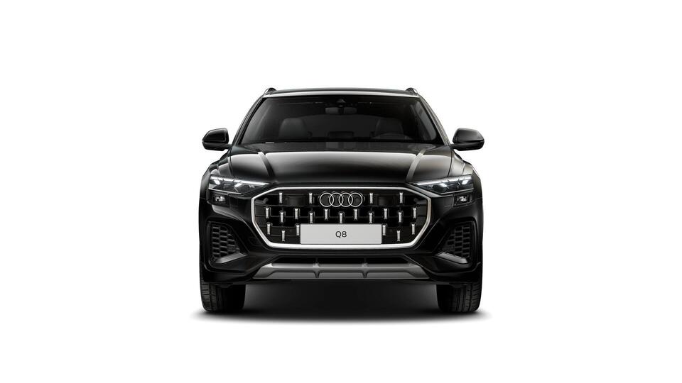 Audi Q8 vaihtoauto