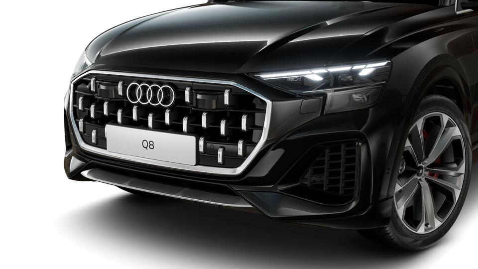 Audi Q8 vaihtoauto