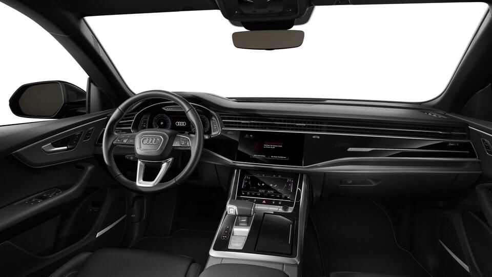 Audi Q8 vaihtoauto